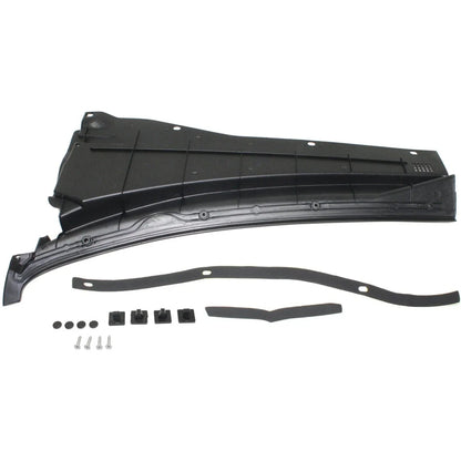 Pair of Wiper Cowl Grilles for Mariner