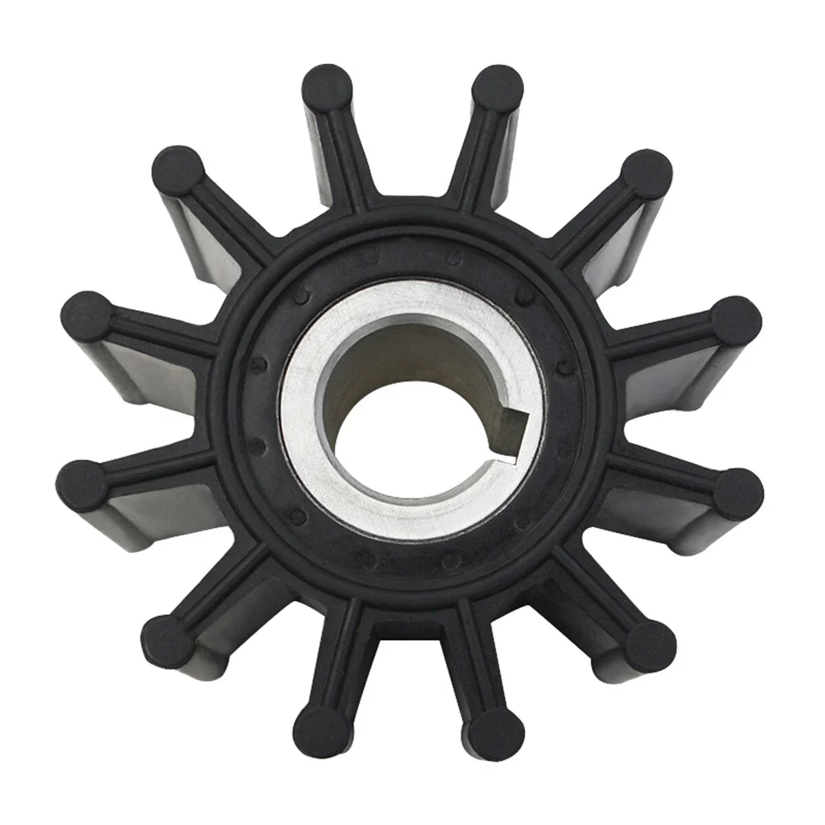 Impeller for Onan Engine Cooling Water Pump MDKBE 10-25 KW 541-1524