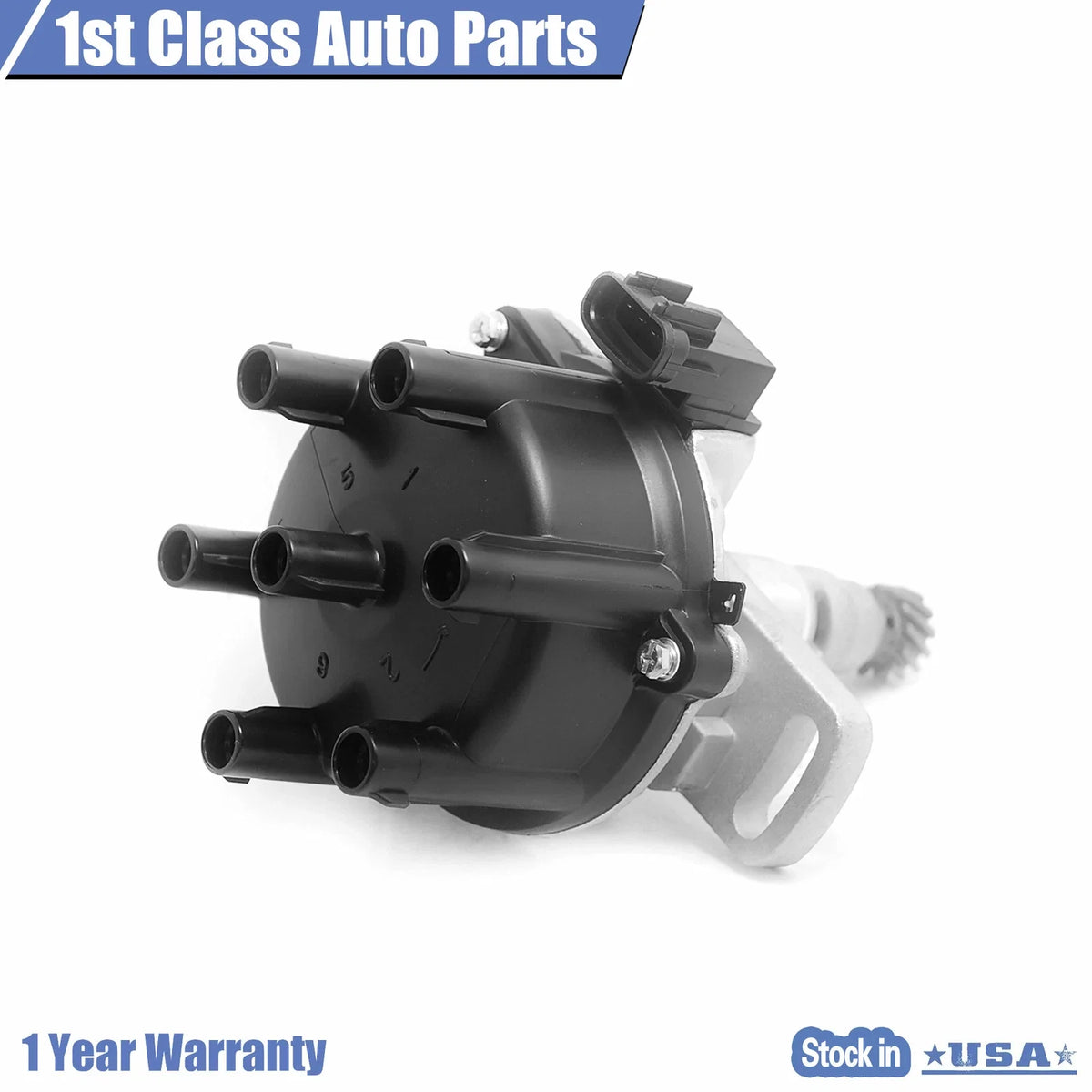 Complete Ignition Distributor for Toyota Land Cruiser, Lexus LX450 (1996–1997)