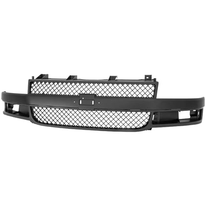 Grille for Chevy Express Van 2500 3500 4500 (2018–2020) 84689072