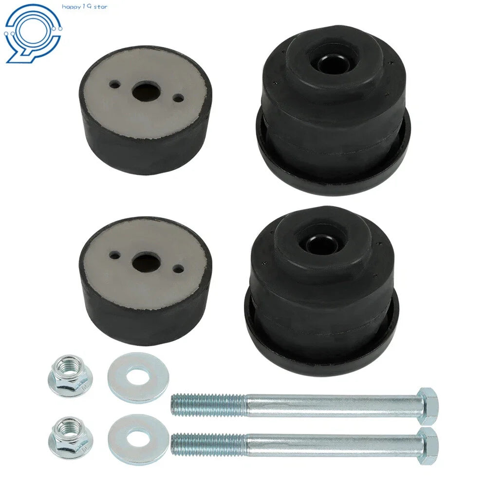 Body Mount Kit for Chevy Silverado 1500 GMC (2001–2019)