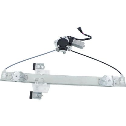 Set of 2 Window Regulators for Ford F150 Right Side