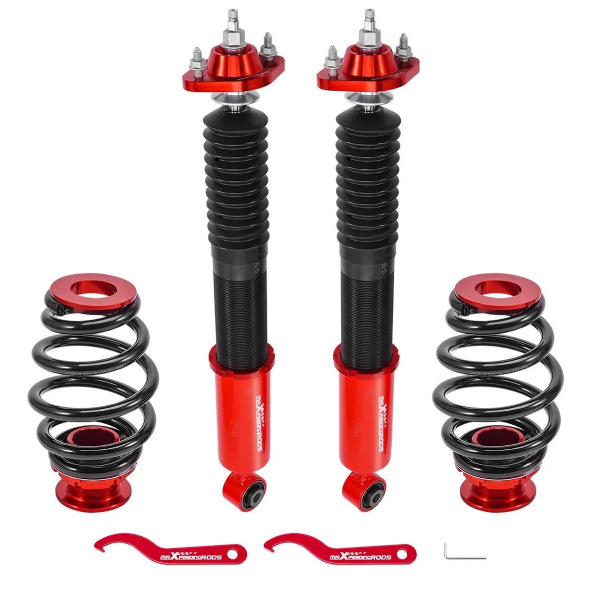 Rear Coilovers Lowering Kit for BMW 3 Series E36 (1991–1999) RWD