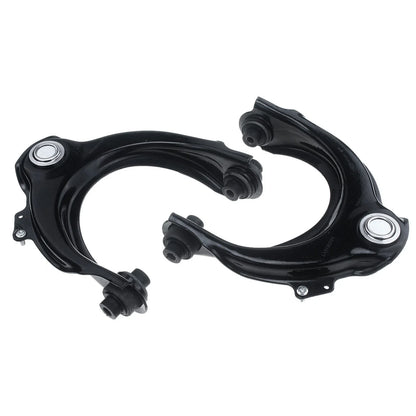2X Upper Control Arms with Ball Joints for Honda Accord 2003-2007