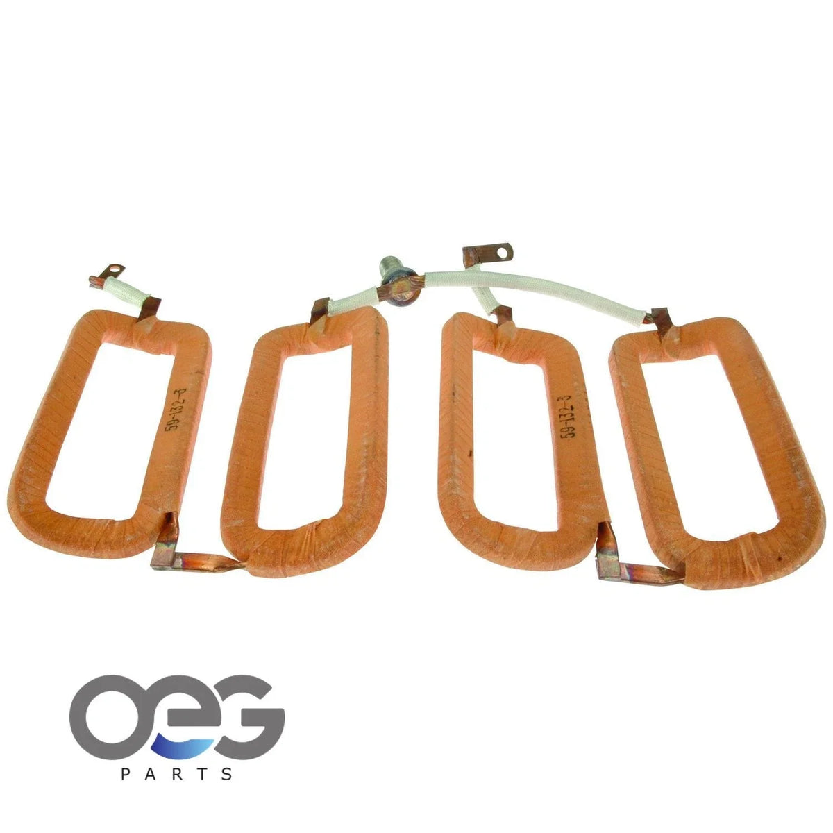 Field Coil for Case 1500 1800 (1976–1980)