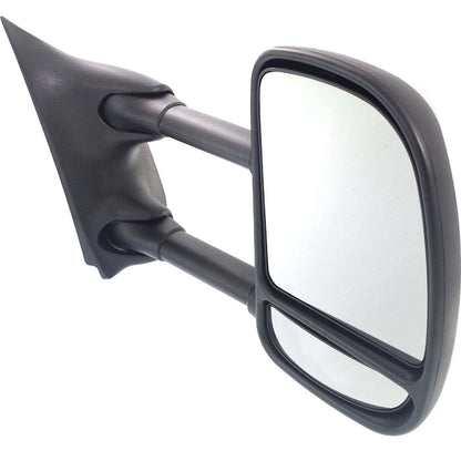 Tow Mirror Set (Extendable) for Ford F-350 Super Duty 1999–2010