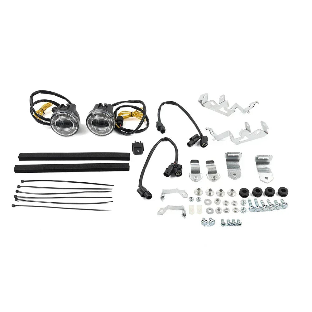 Fog Lights LED for Honda Goldwing GL1800 2018-2023