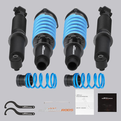 Coilover Adjustable Damper Shock and Spring for Mazda6 2003-2007