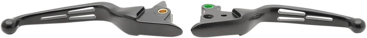 Slotted Levers for Harley Davidson (H07-0603MB)