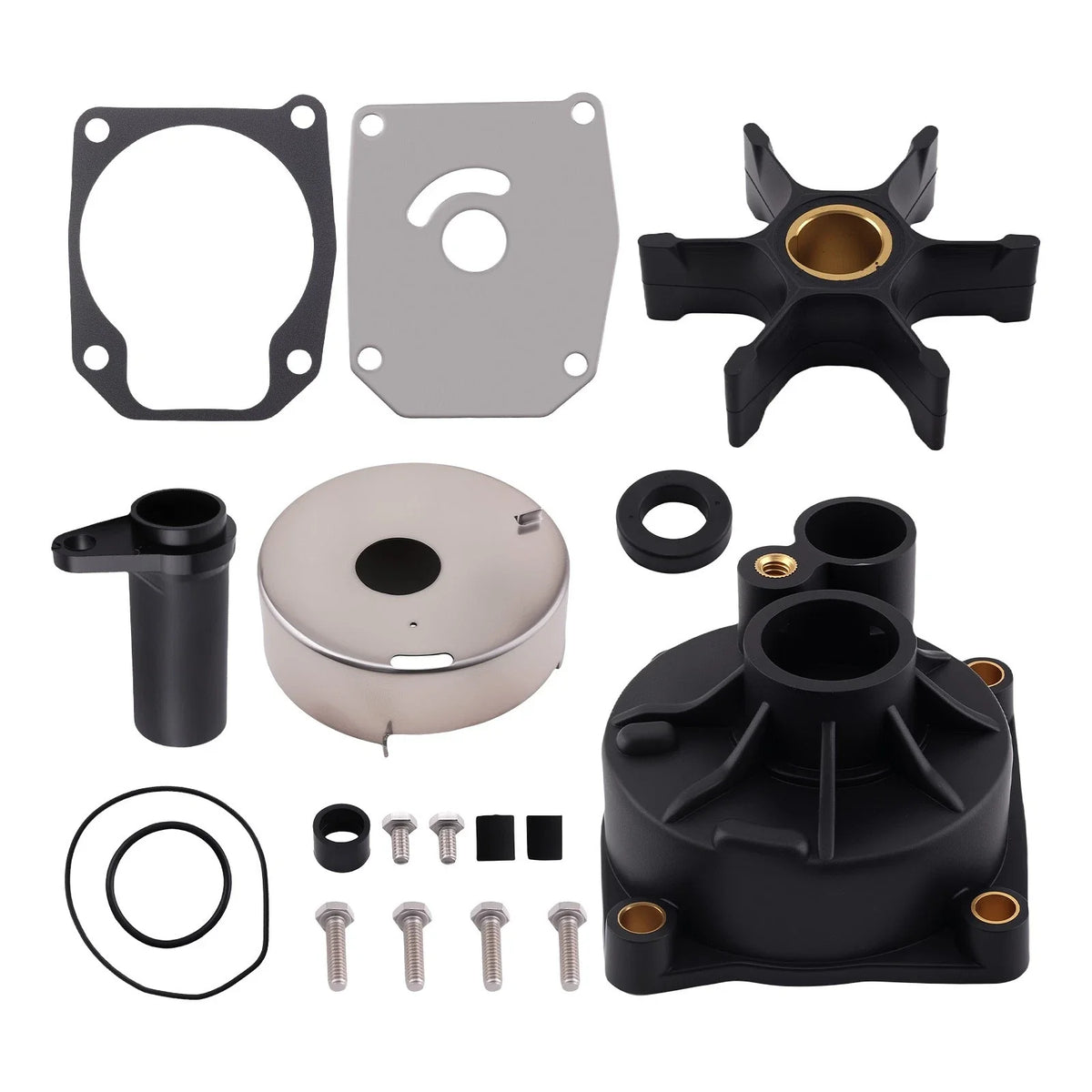 Impeller Pump Kit for Johnson Evinrude (1979–2003)