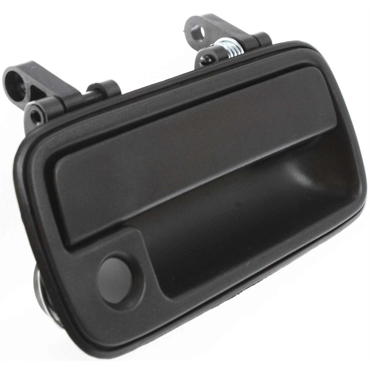 Outer Door Handle for Tracker Sidekick (1989–1998) RH Black w/ Keyhole