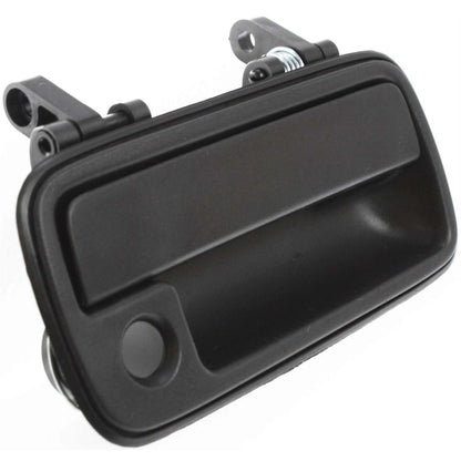 Outer Door Handle for Tracker Sidekick (1989–1998) RH Black w/ Keyhole