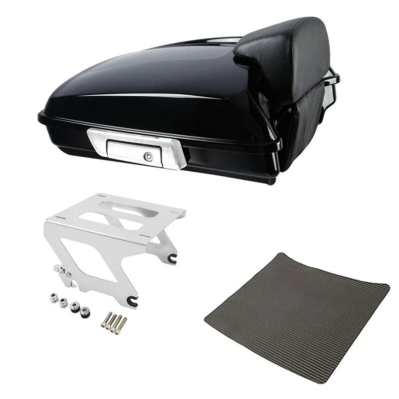 Razor Trunk Backrest for Harley Low Rider FXLRST FXLRS (2018-2025)