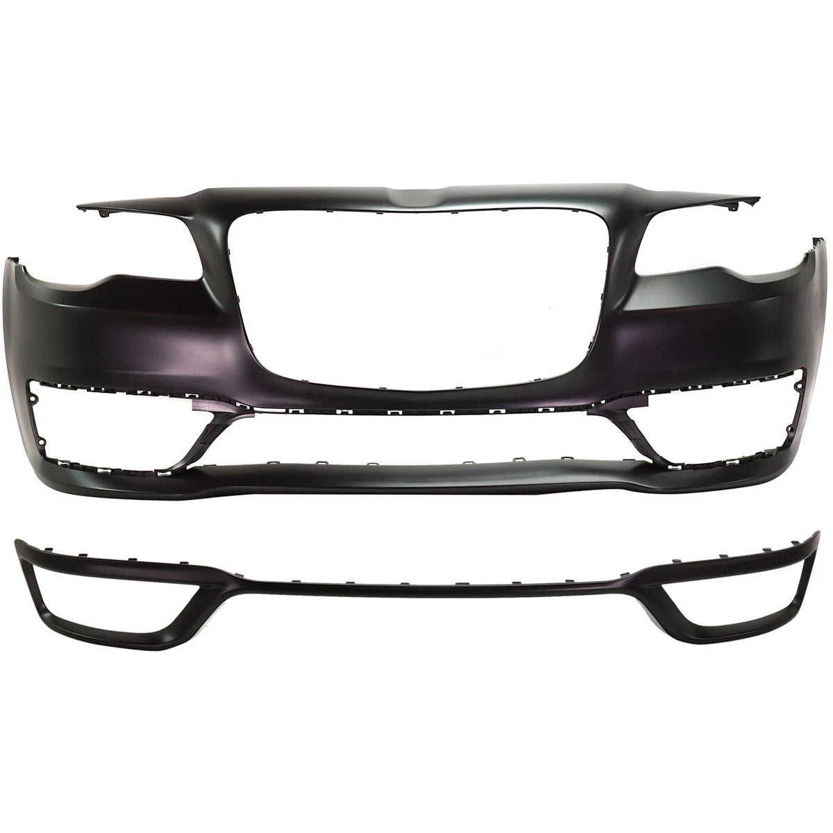 Front Bumper Cover for Chrysler 300 (2017–2023)