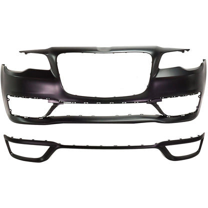 Front Bumper Cover for Chrysler 300 (2017–2023)