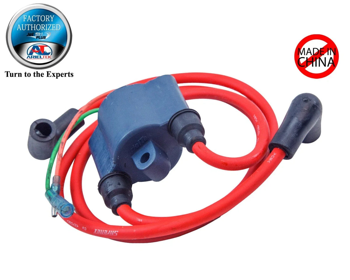 Ignition Coil for Yamaha Wave Runner Superjet 650 700 701 (1992–2013)