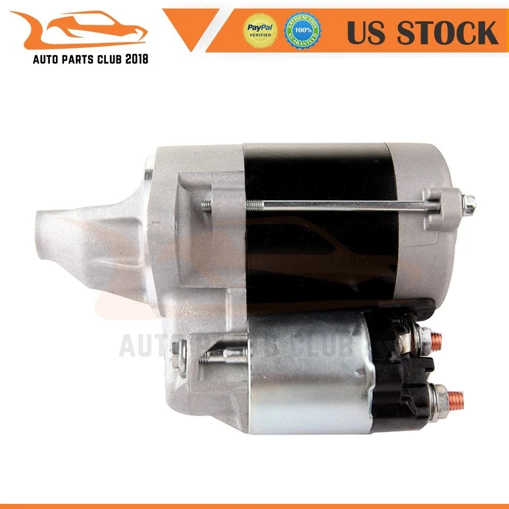 Starter Motor for John Deere Tractor (2243–345, LX178–LX279)