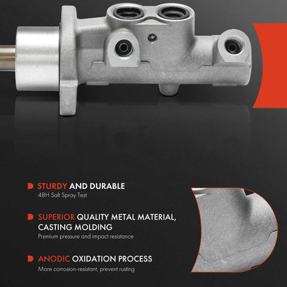 Master Cylinder Brake for Nissan Versa (2010-2012)