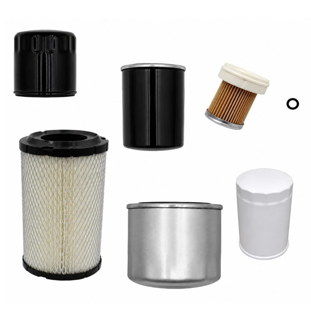Filter Maintenance Service Kit for Case (Fits 1972202-C1)