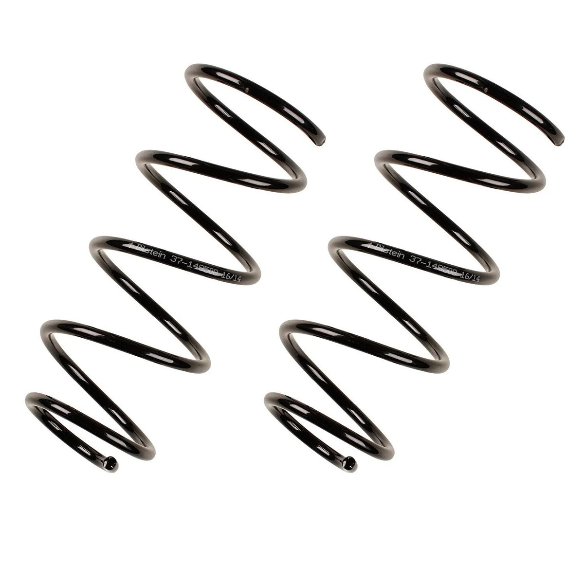 Set of 2 Front Bilstein B3 Coil Springs for BMW E90 E91 (2006–2012)