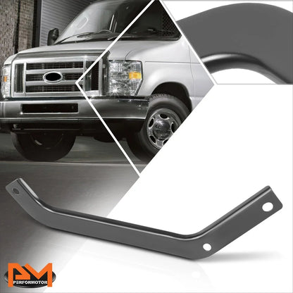 Front Left Bumper Impact Absorber for Ford E150 E250 E350 E450 2008-2021