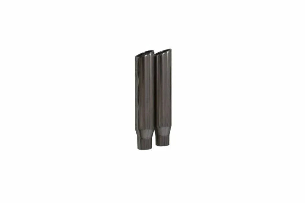 2.5" Flowmaster Super 40 Tip Dual Exhaust for Chevy GMC 2500 (2000-2006)