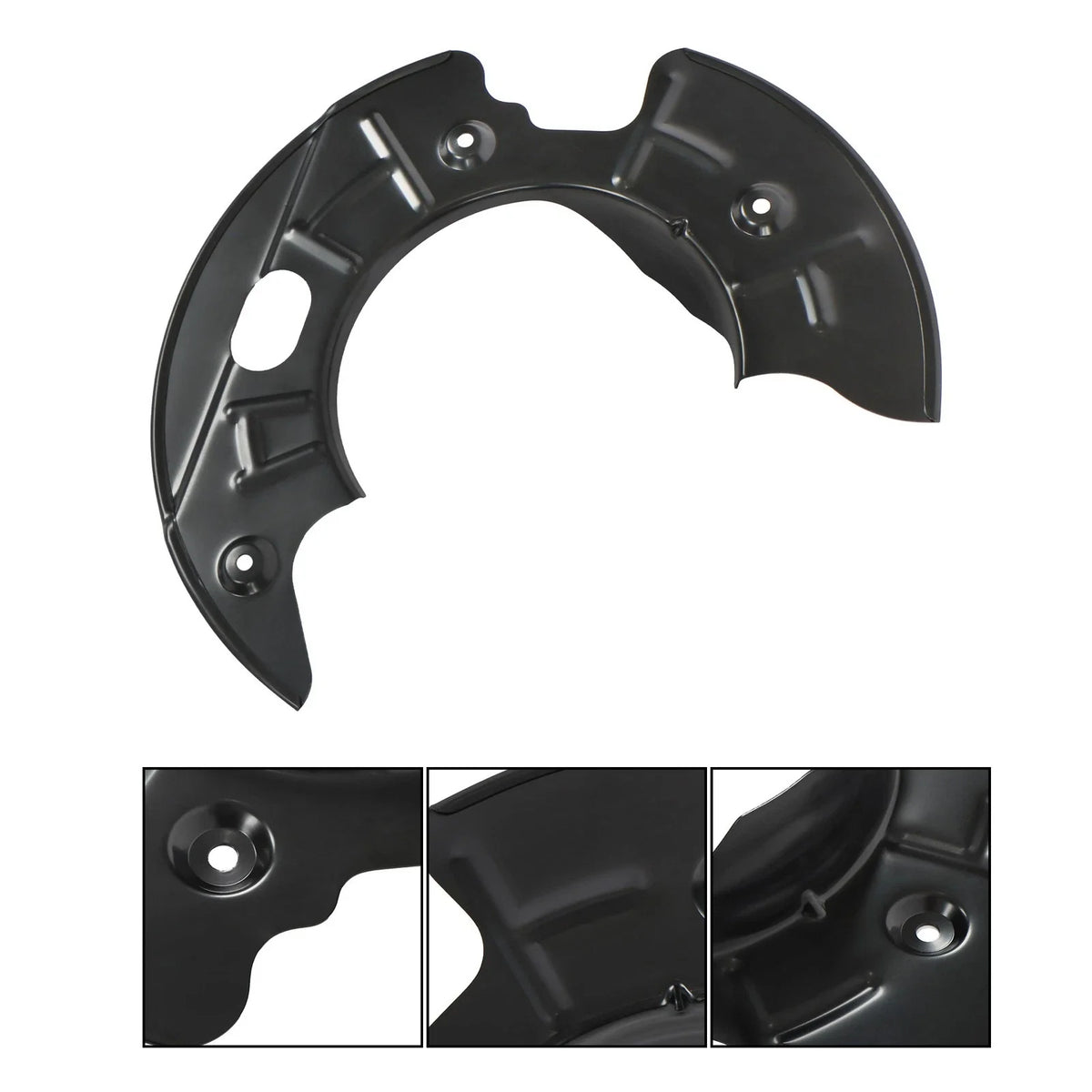 Front Right Brake Dust Shield for Ford Ranger Explorer (2004–2011)