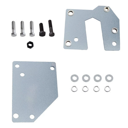 Mounting Bracket Kit for Chevy C10 Power Conversion (1960-1966)