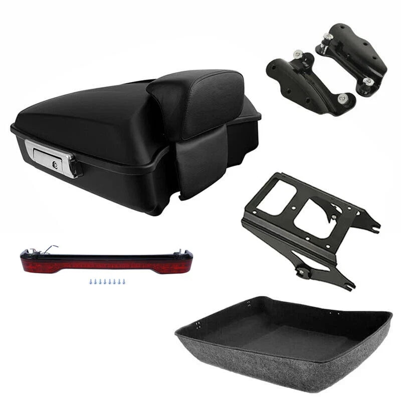 Trunk Pad Mounting Light for Harley Touring (2009-2013)