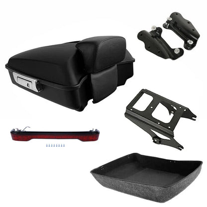 Trunk Pad Mounting Light for Harley Touring (2009-2013)