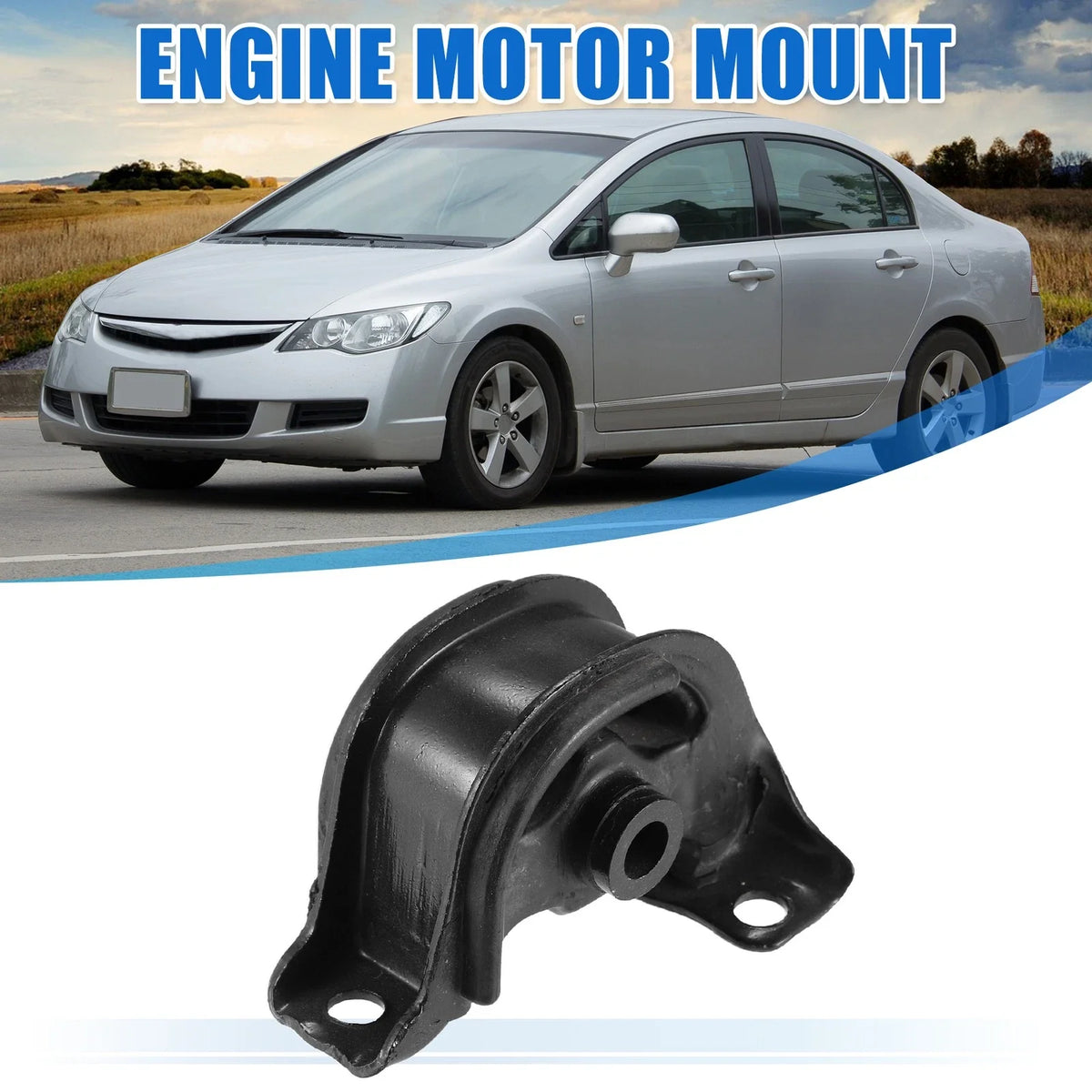 Engine Motor Mount 50721-SH9-010 for Honda Civic (2006–2011)