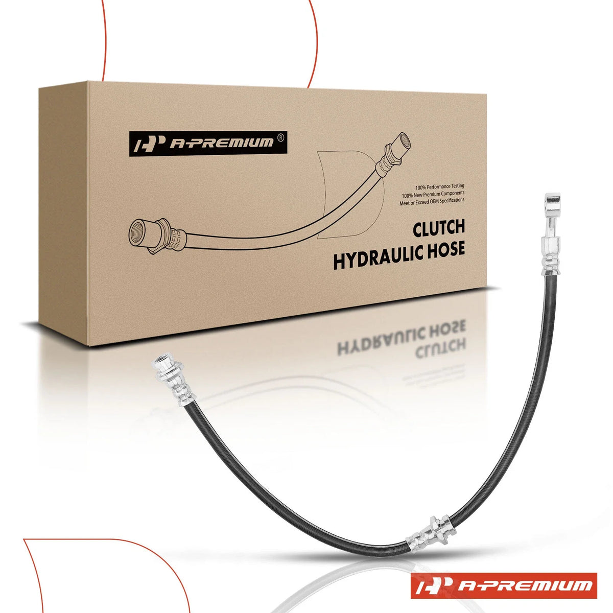 Clutch Hydraulic Hose Line for Nissan Altima (2002–2006)