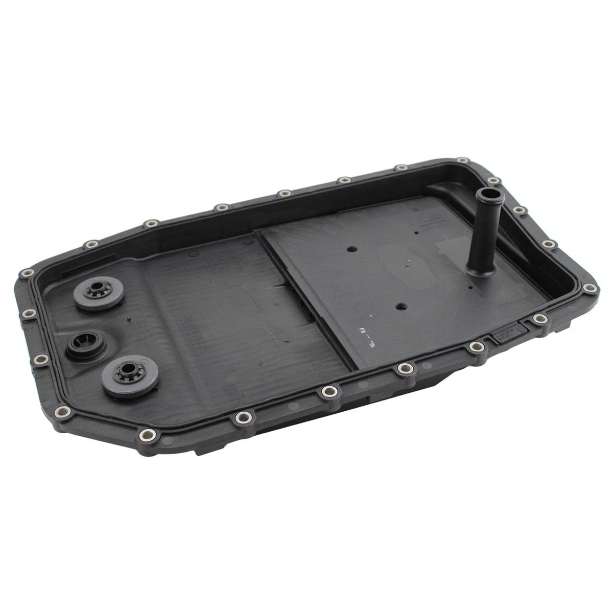ZF Automatic Transmission Oil Pan & Filter Kit for BMW E65 E66 2001-2010