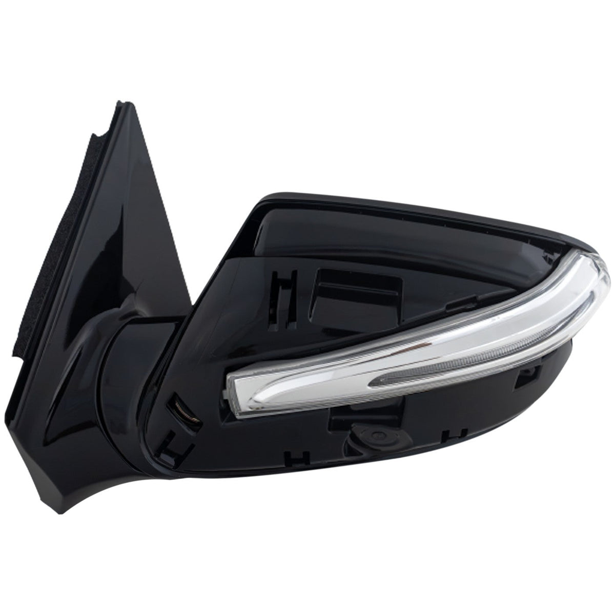 Driver Side Heated Mirror for Hyundai Santa Fe Sport (2013–2016)