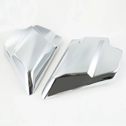 Chrome Side Cover for Harley Electra Glide, Road King, Street Glide (2009–2024)
