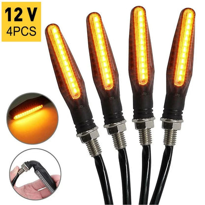 Turn Signal Light Indicators LED for Honda AUXITO-Davids H
