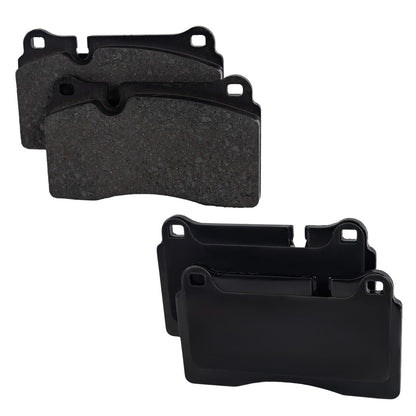 High Performance Brake Pads Set for Corvette & Touareg