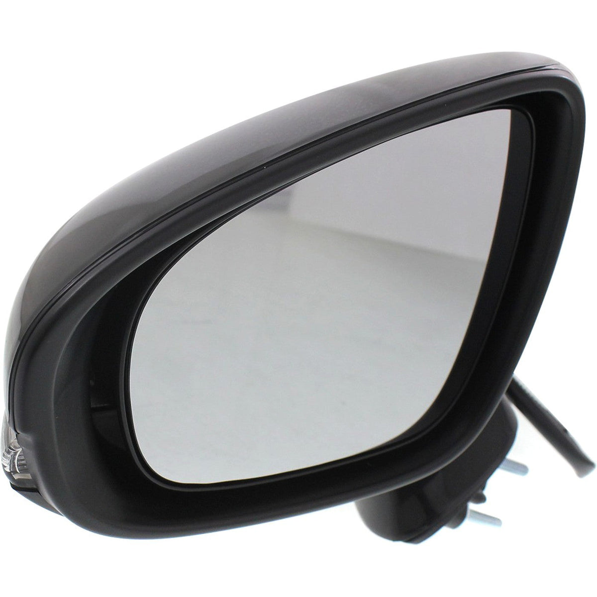 Power Mirror for Lexus IS250, IS350 (2014–2016) Left Manual Fold Paintable