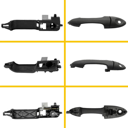 Exterior Door Handle Reinforcement (Front Outside) for Ford Focus 2008–2011