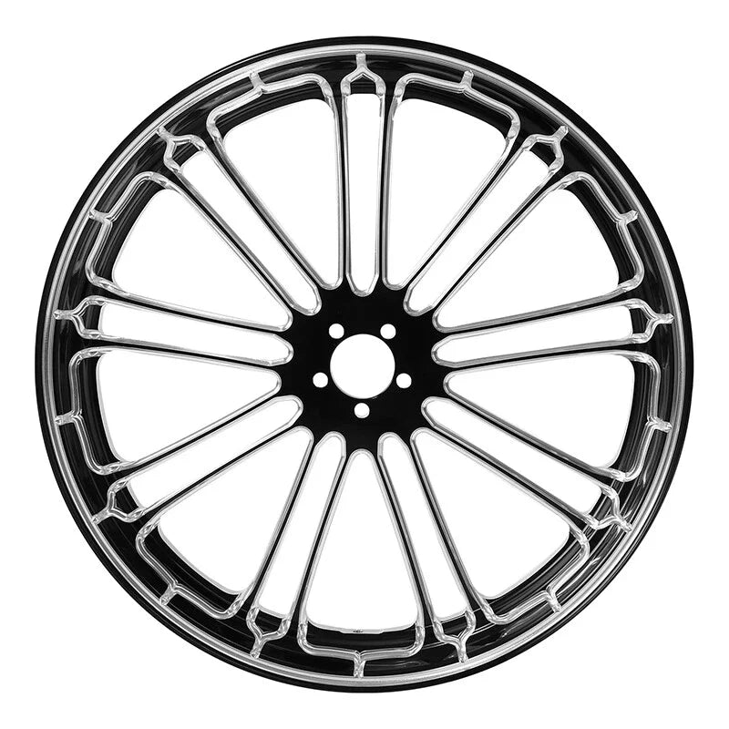 Front Wheel Rim 21" for Harley Touring (2008–2025) - Dual Disc Hub