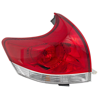 Tail Light for Toyota Venza (2009–2012) Driver Side Outer