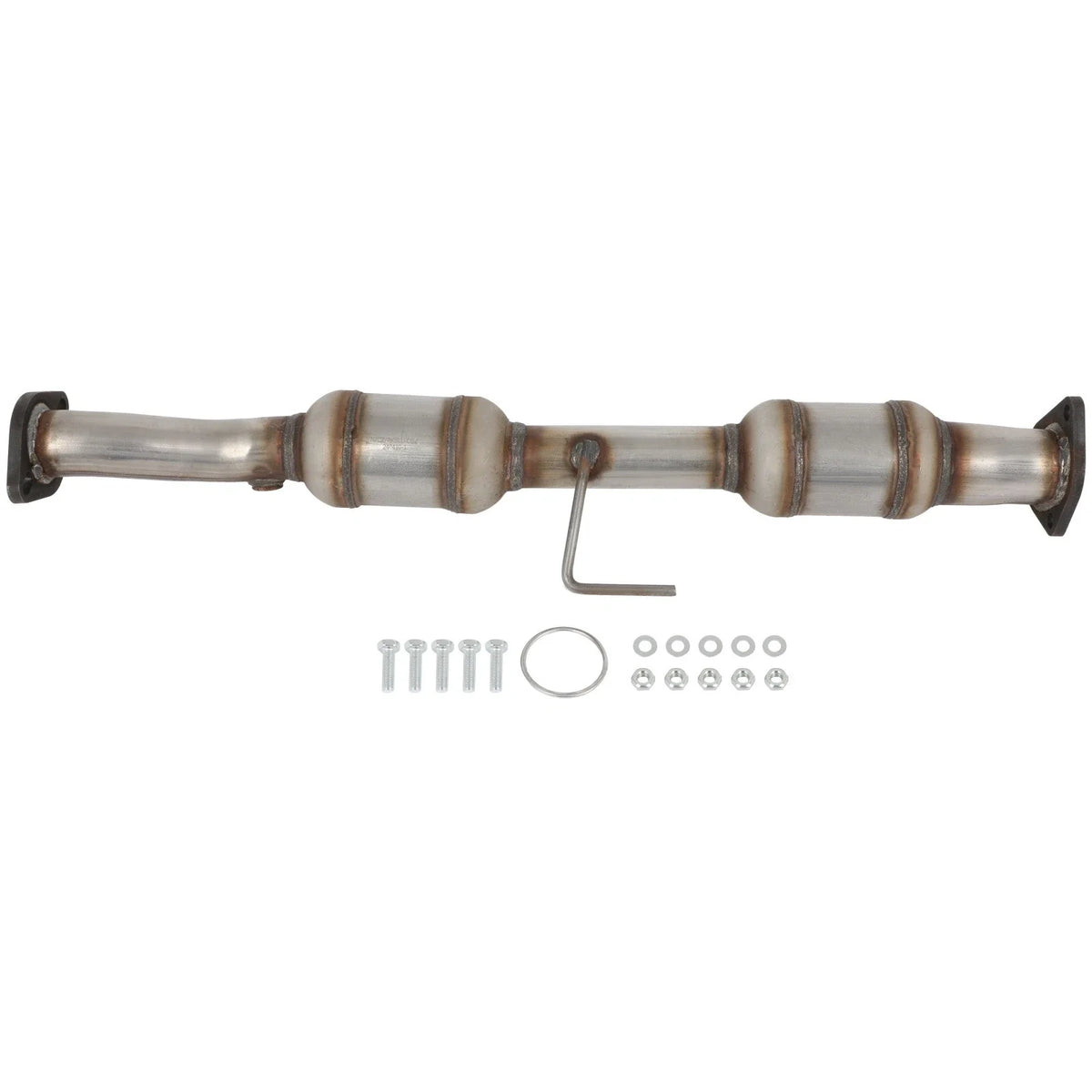 Rear Catalytic Converter for Ford Ranger (1998–2000) EPA Approved
