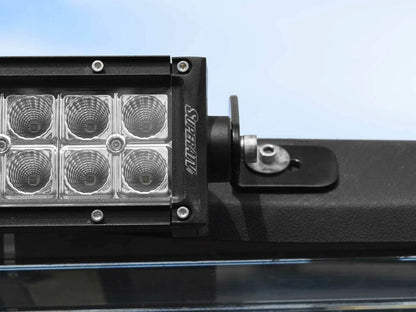 Light Bar Mounting Brackets for SuperATV (6", 12", 30")