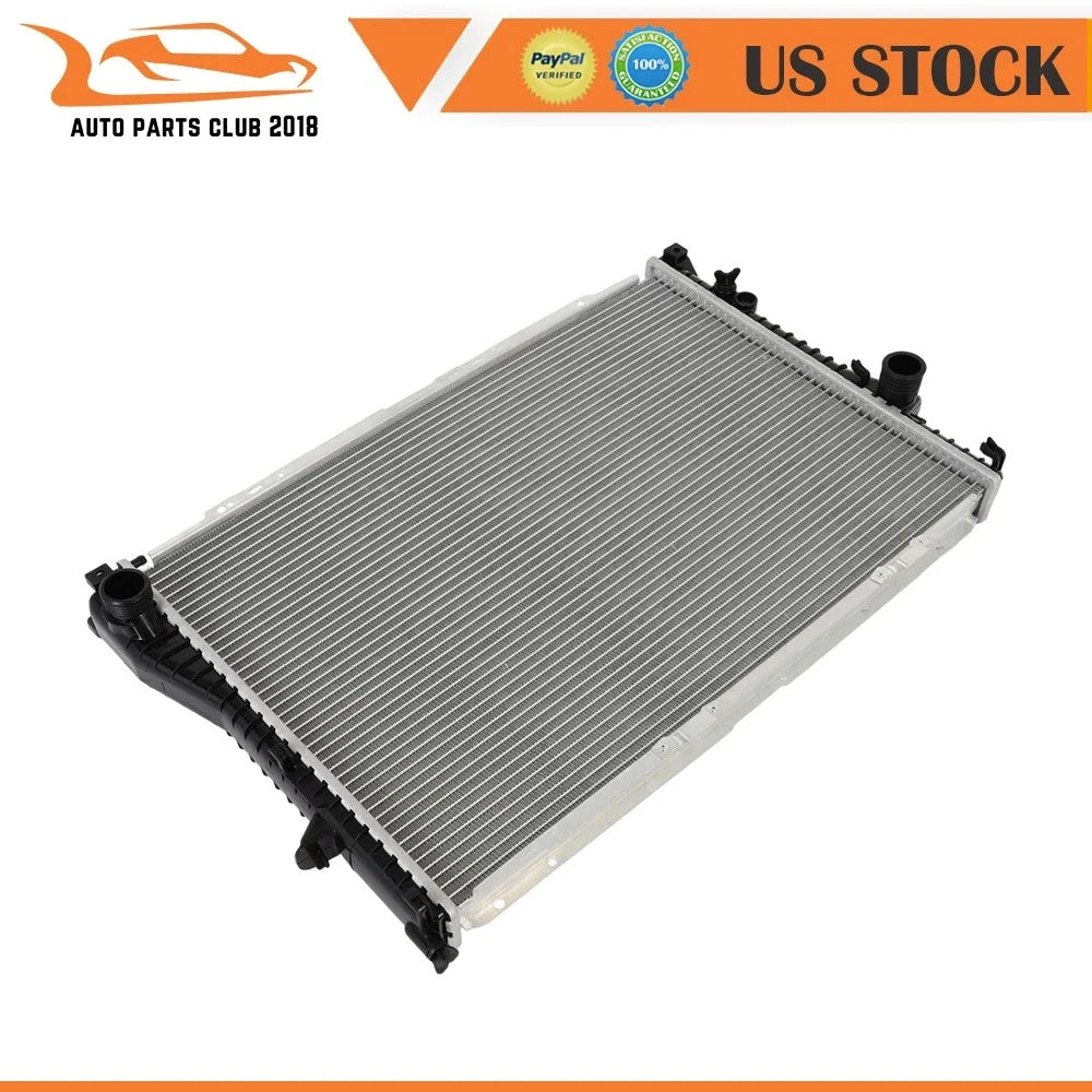 Aluminum Radiator for BMW 528i 740iL (1995–1998)