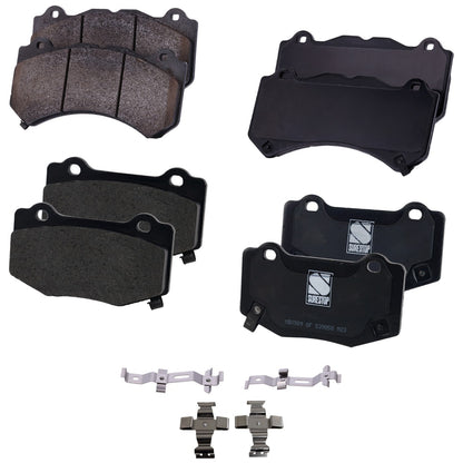 Brake Pads Set for Chevy Camaro, Cadillac ATS, and Corvette