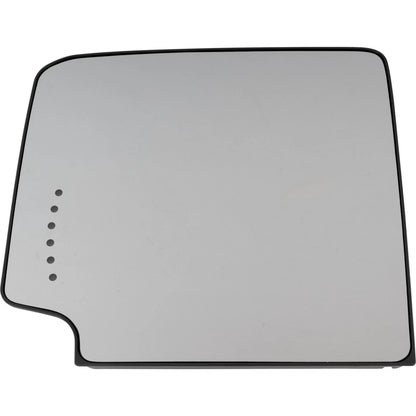 Heated Mirror Glass Driver Left Upper 23444110 for GMC Sierra 3500 HD (2015)