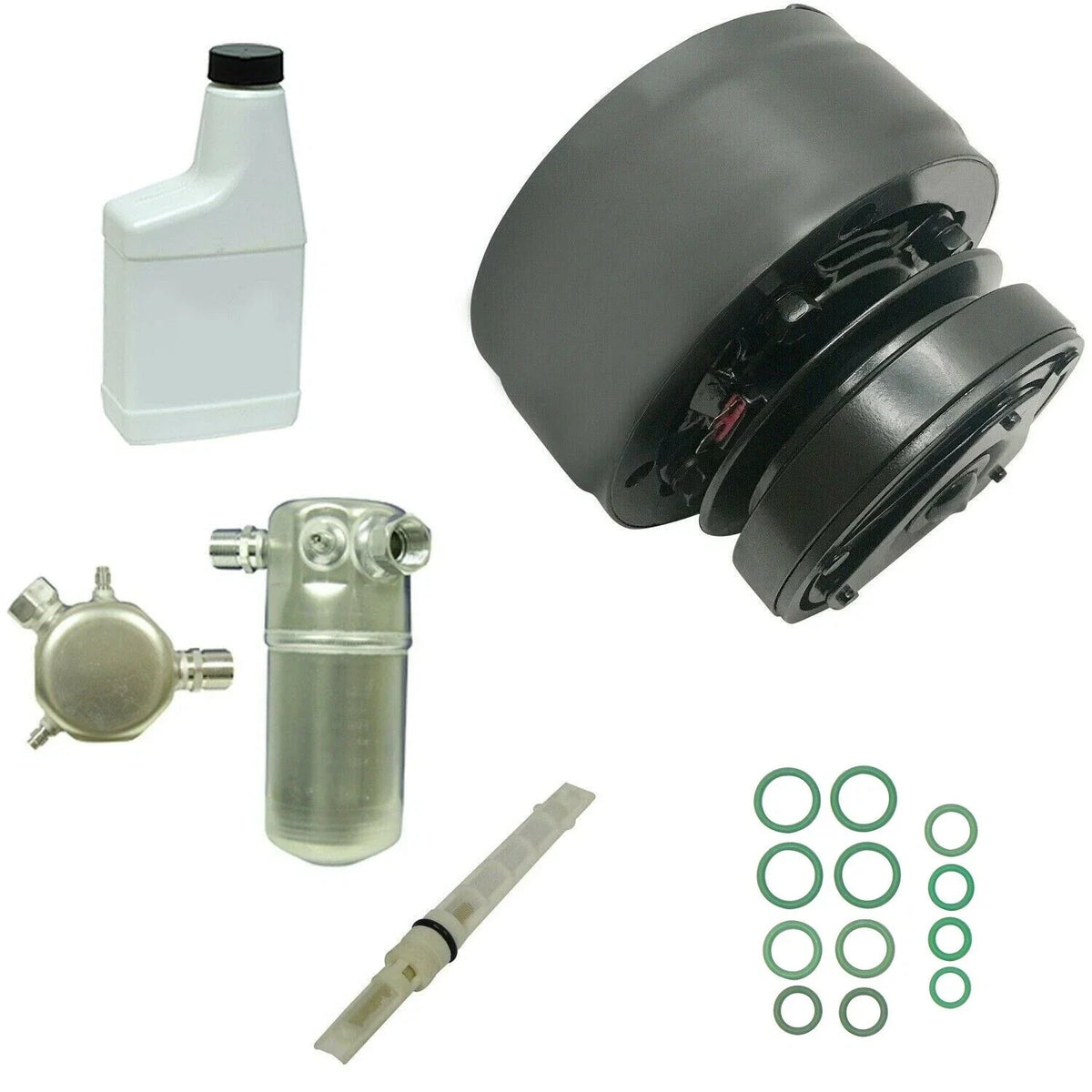 AC Compressor Kit Replacement for Kia Telluride (2019–2023)