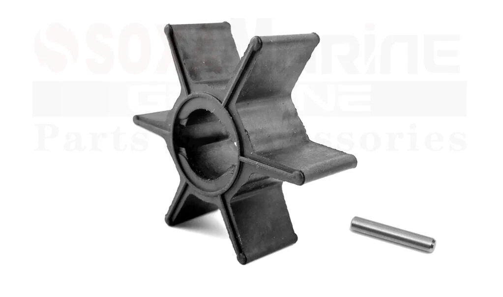 Water Pump Impeller with Key 309650211M for Nissan Tohatsu 2.5HP 3.5HP