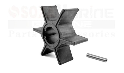 Water Pump Impeller with Key 309650211M for Nissan Tohatsu 2.5HP 3.5HP