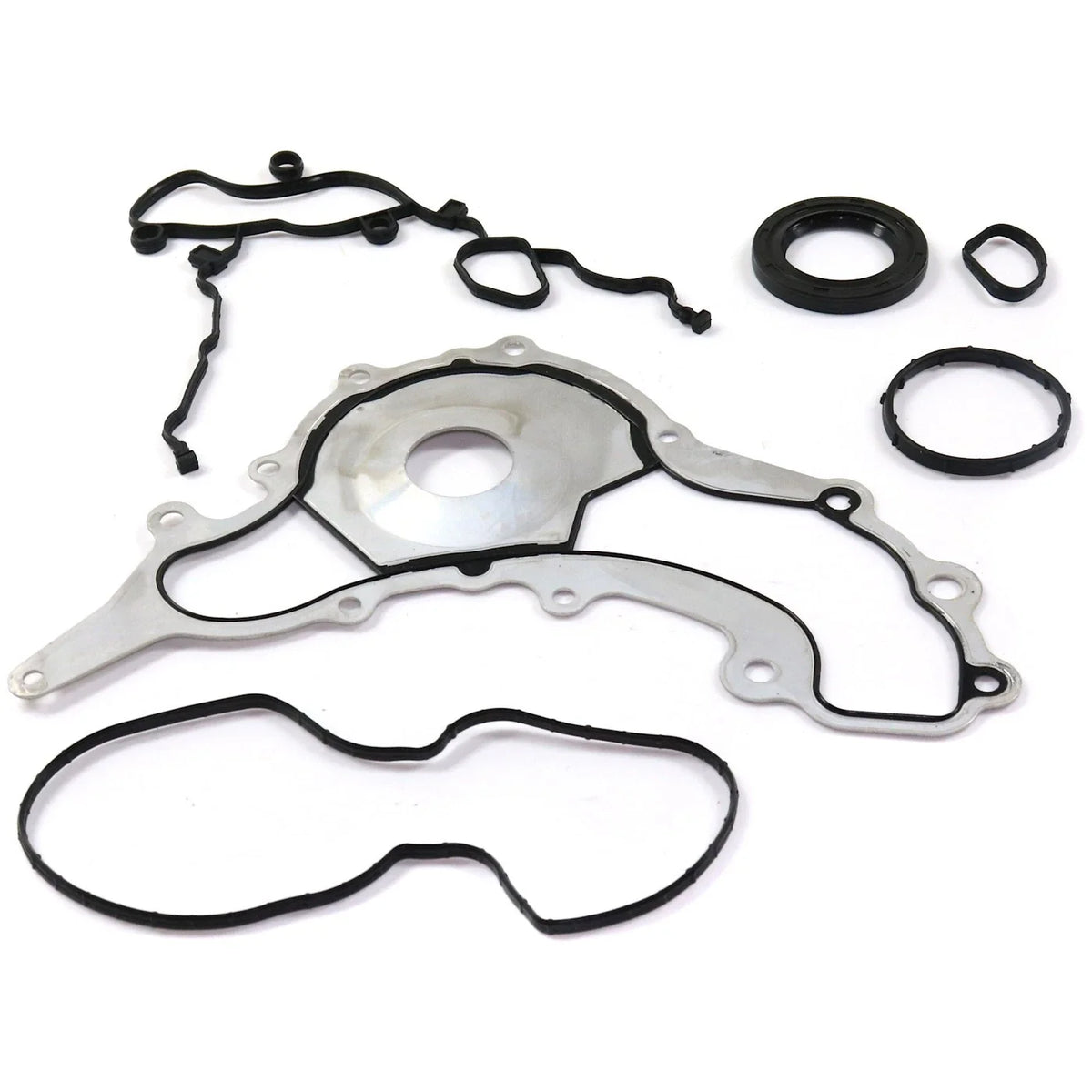 Timing Cover Gasket Set for Dodge Durango, Jeep Cherokee, Wrangler JK